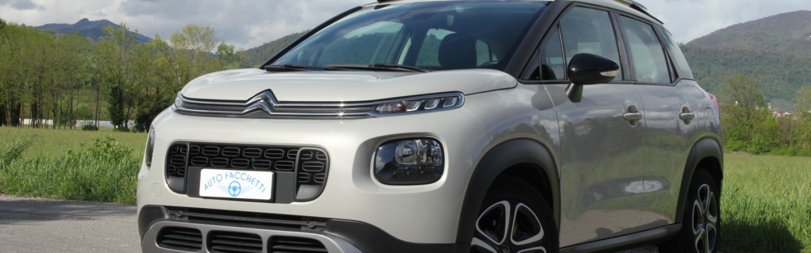 Citroen C3 Aircross 1.2 puretech Feel 82cv my18